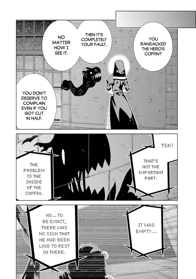 Sekai De Tada Hitori No Mamono Tsukai Tenshoku Shitara Maou Ni Machigawaremashita 23 21
