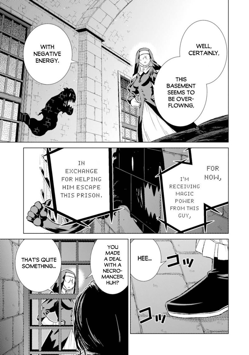 Sekai De Tada Hitori No Mamono Tsukai Tenshoku Shitara Maou Ni Machigawaremashita 23 24