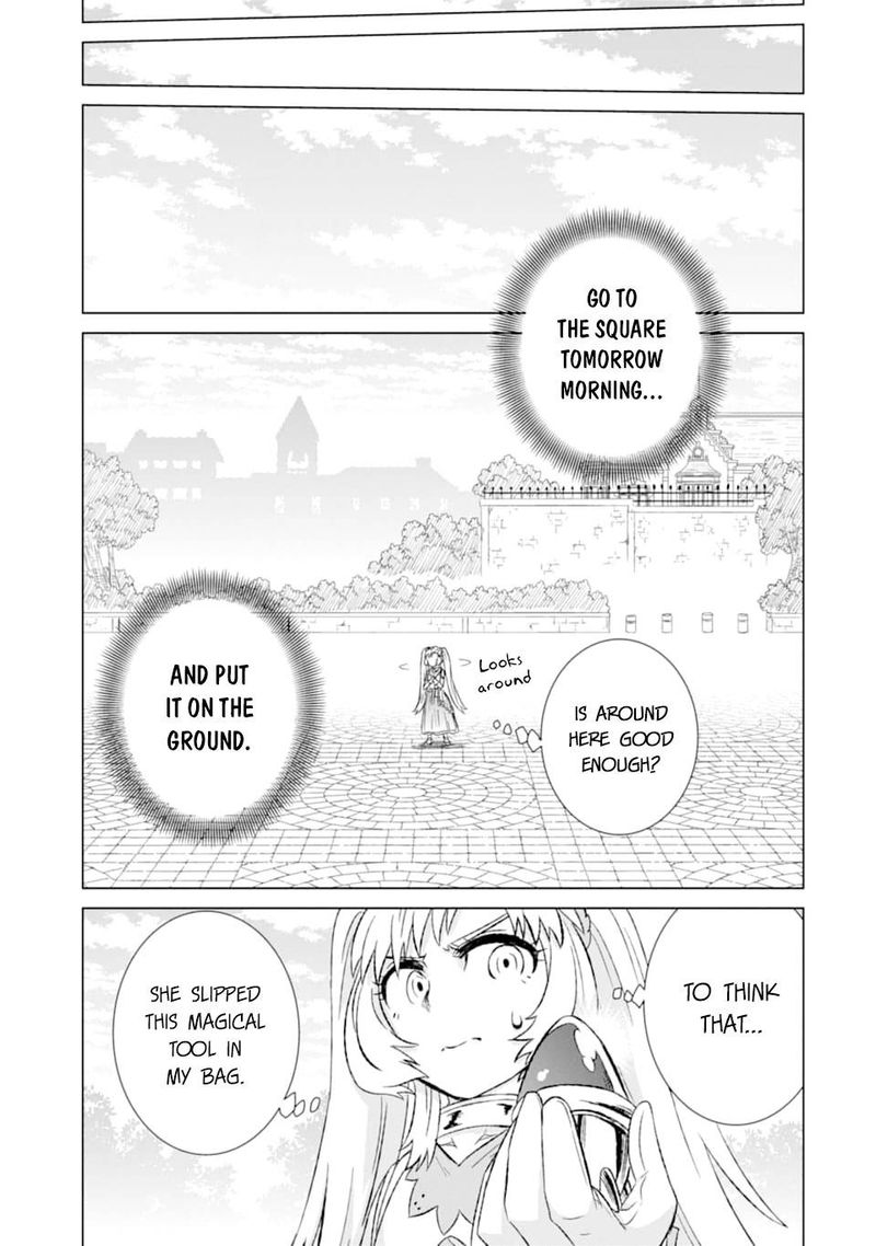 Sekai De Tada Hitori No Mamono Tsukai Tenshoku Shitara Maou Ni Machigawaremashita 23 26