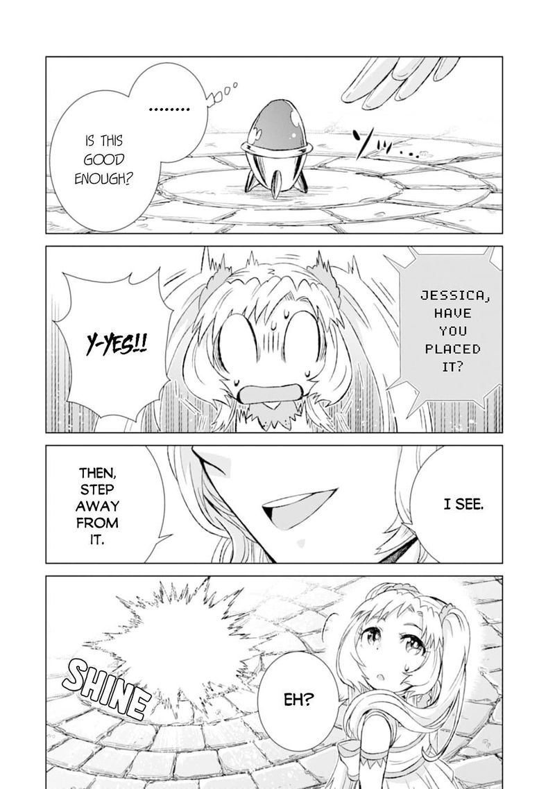Sekai De Tada Hitori No Mamono Tsukai Tenshoku Shitara Maou Ni Machigawaremashita 23 27