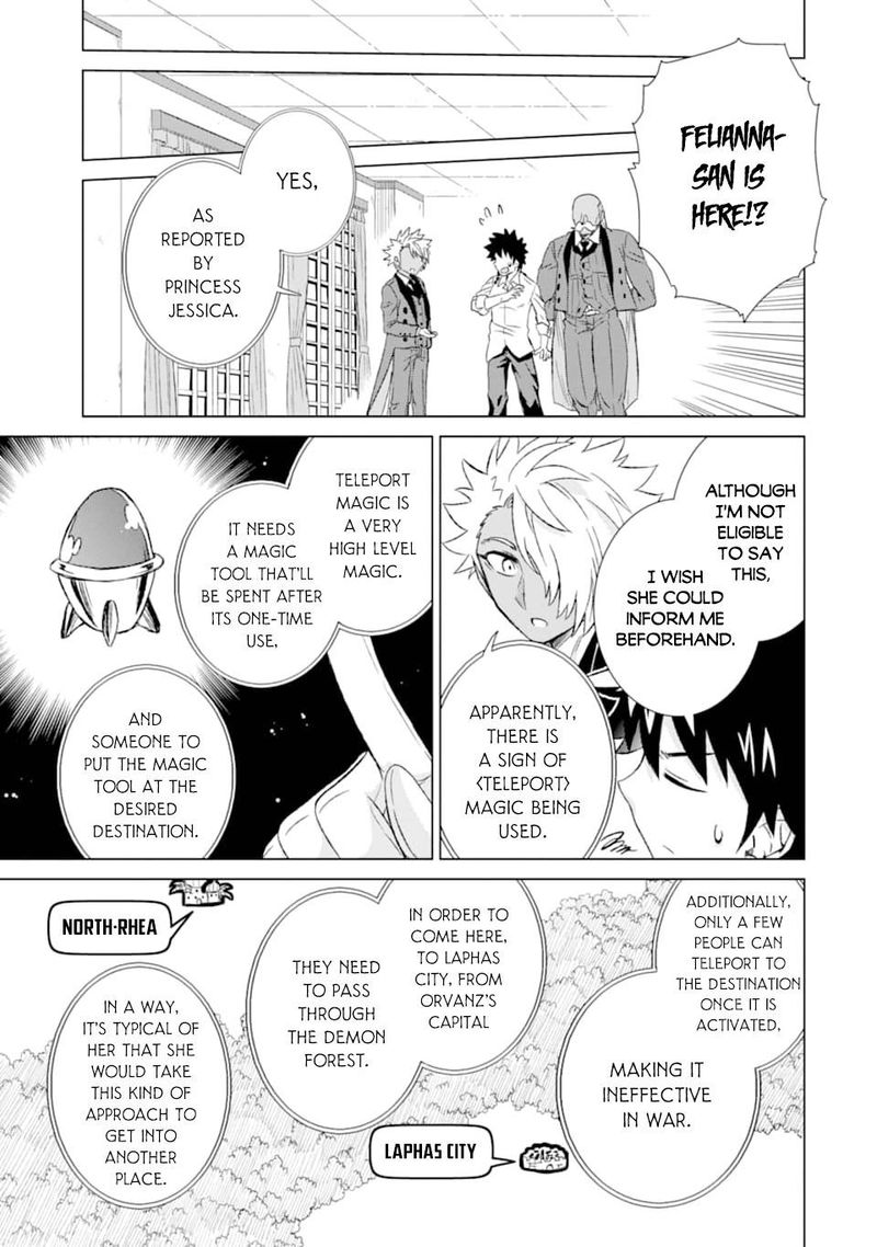 Sekai De Tada Hitori No Mamono Tsukai Tenshoku Shitara Maou Ni Machigawaremashita 23 30