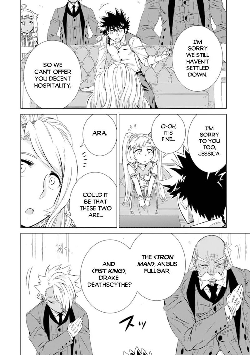 Sekai De Tada Hitori No Mamono Tsukai Tenshoku Shitara Maou Ni Machigawaremashita 23 33