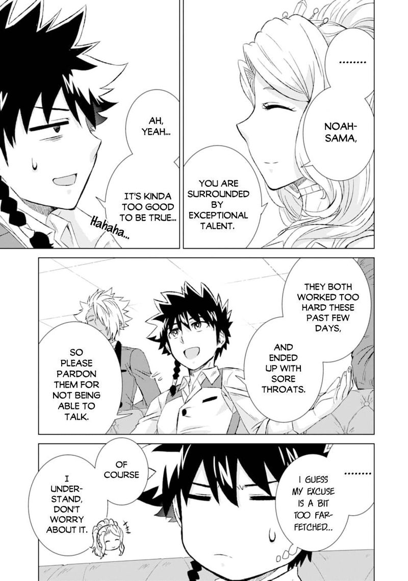 Sekai De Tada Hitori No Mamono Tsukai Tenshoku Shitara Maou Ni Machigawaremashita 23 34
