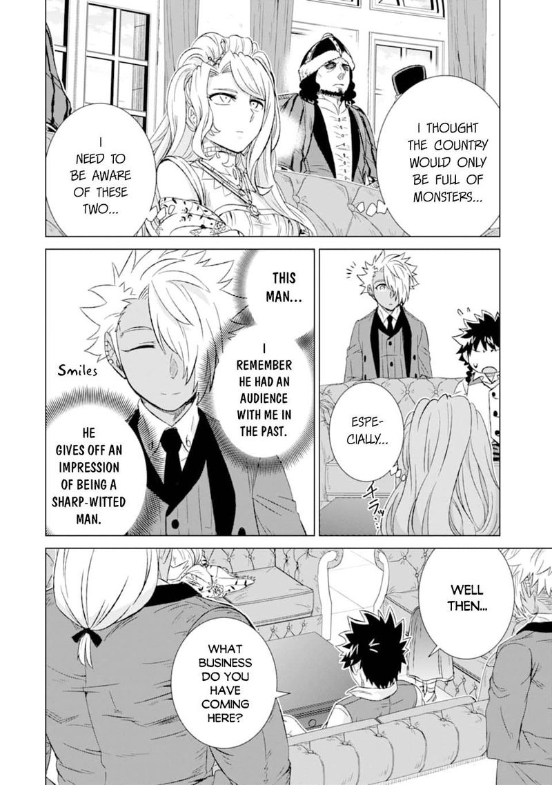 Sekai De Tada Hitori No Mamono Tsukai Tenshoku Shitara Maou Ni Machigawaremashita 23 35