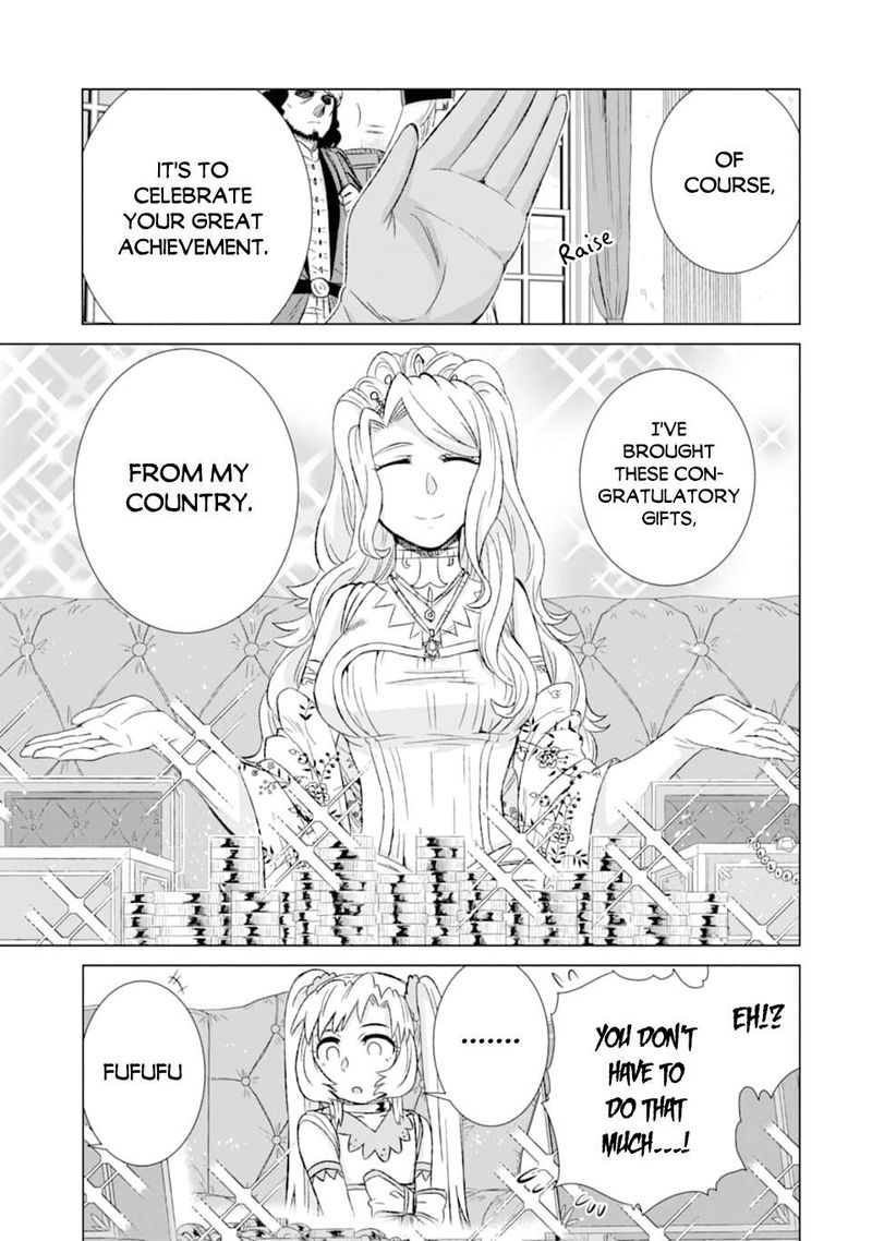 Sekai De Tada Hitori No Mamono Tsukai Tenshoku Shitara Maou Ni Machigawaremashita 23 36