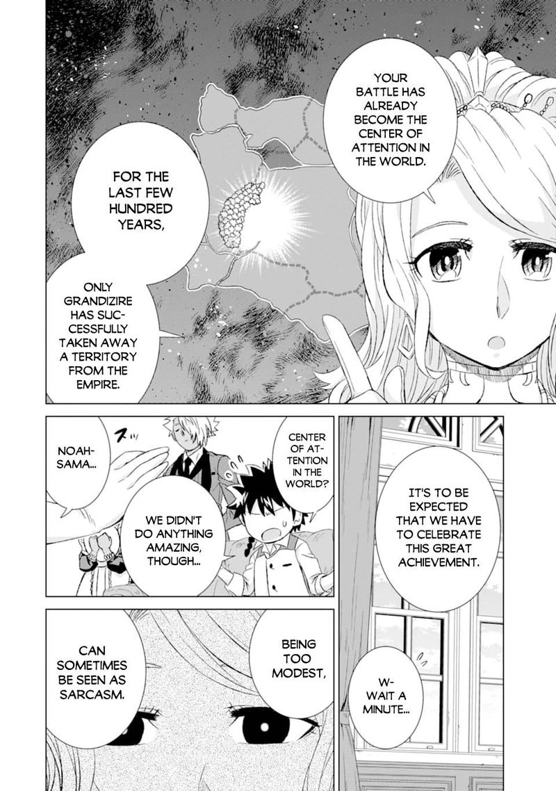 Sekai De Tada Hitori No Mamono Tsukai Tenshoku Shitara Maou Ni Machigawaremashita 23 37