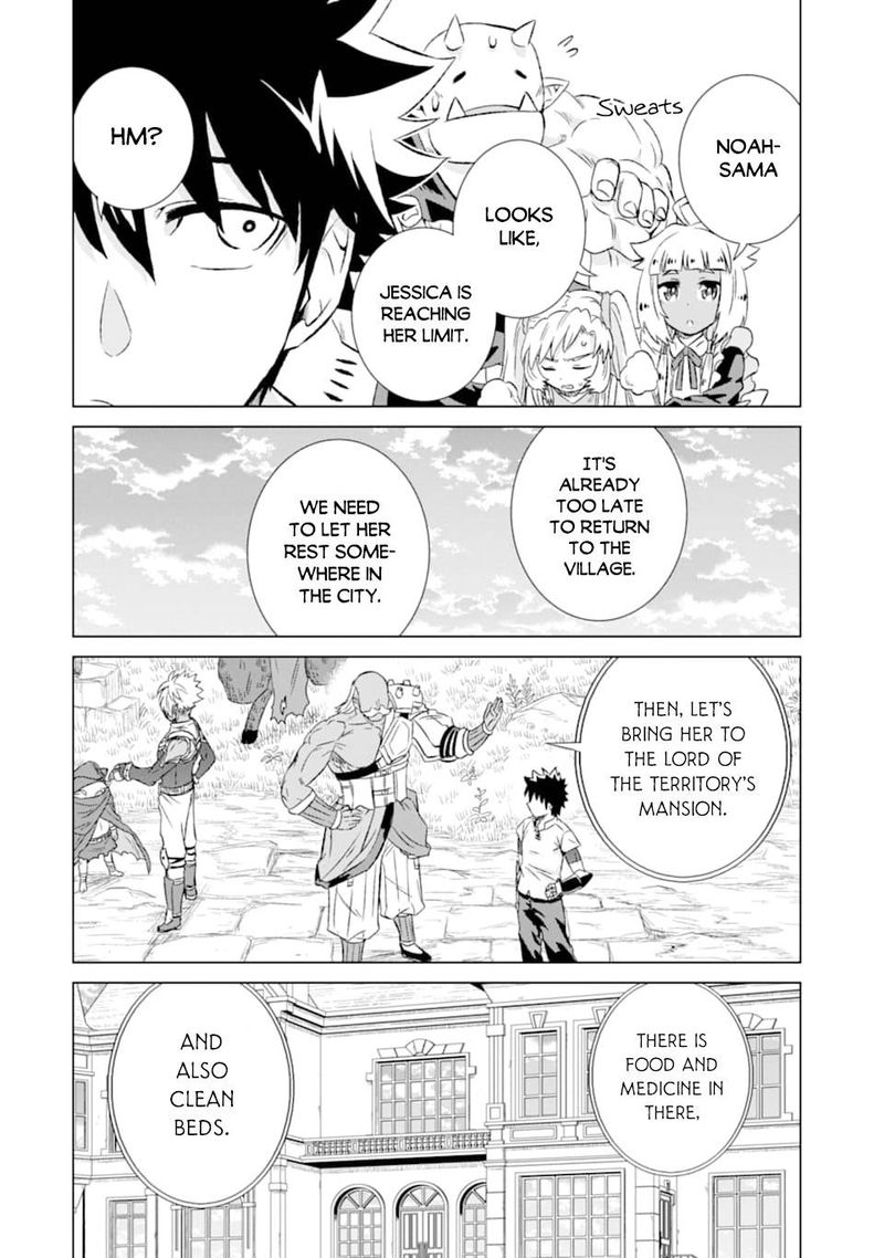 Sekai De Tada Hitori No Mamono Tsukai Tenshoku Shitara Maou Ni Machigawaremashita 23 5