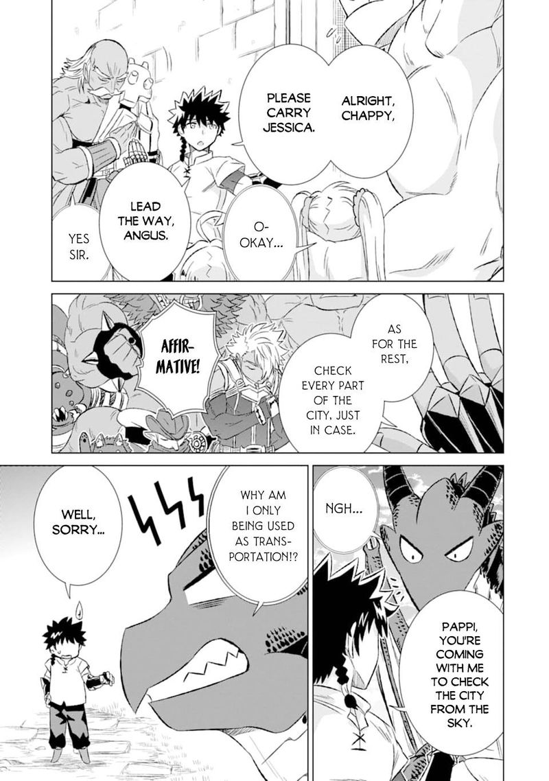 Sekai De Tada Hitori No Mamono Tsukai Tenshoku Shitara Maou Ni Machigawaremashita 23 6