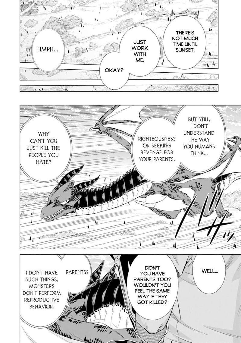Sekai De Tada Hitori No Mamono Tsukai Tenshoku Shitara Maou Ni Machigawaremashita 23 7