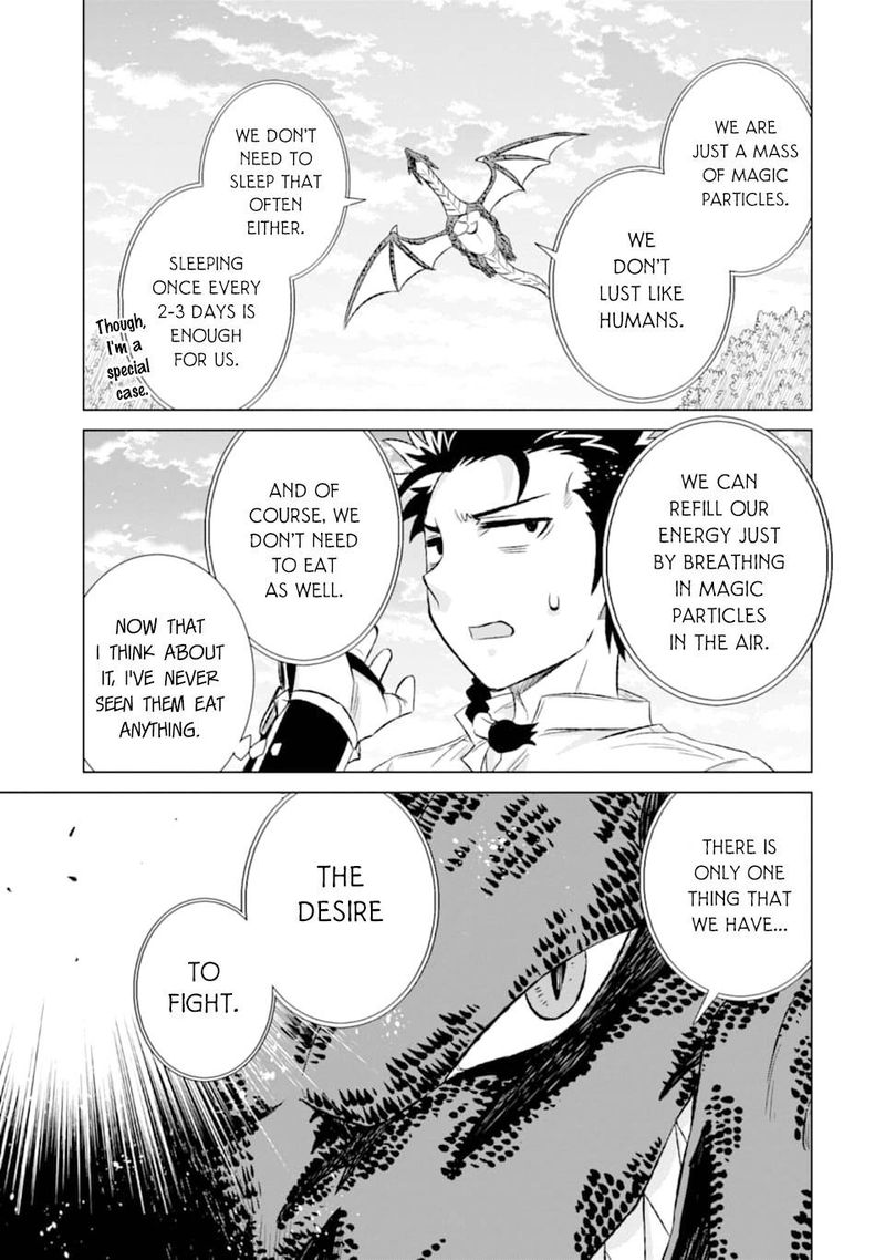 Sekai De Tada Hitori No Mamono Tsukai Tenshoku Shitara Maou Ni Machigawaremashita 23 8