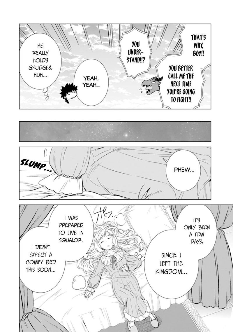 Sekai De Tada Hitori No Mamono Tsukai Tenshoku Shitara Maou Ni Machigawaremashita 23 9
