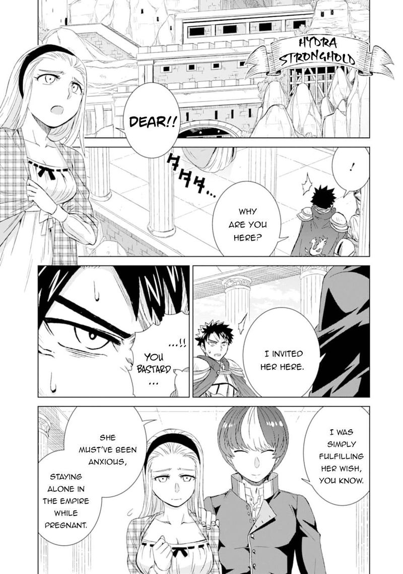 Sekai De Tada Hitori No Mamono Tsukai Tenshoku Shitara Maou Ni Machigawaremashita 24 1