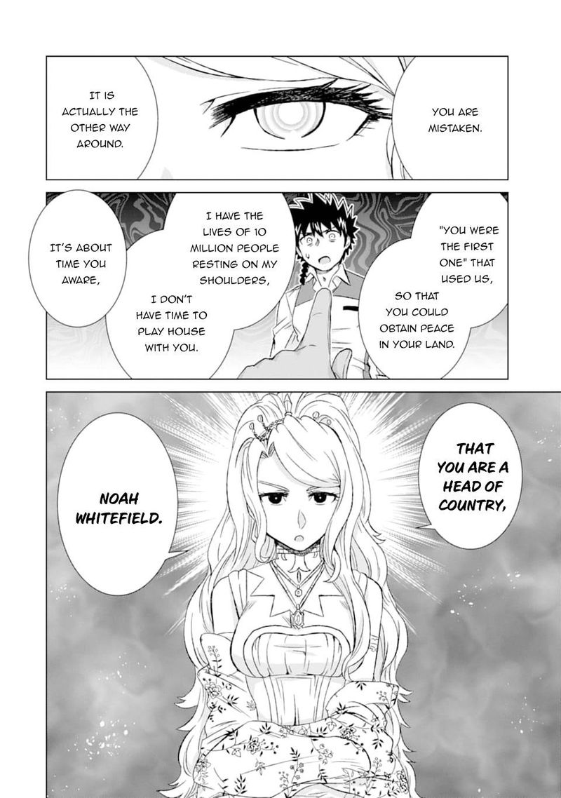 Sekai De Tada Hitori No Mamono Tsukai Tenshoku Shitara Maou Ni Machigawaremashita 24 10