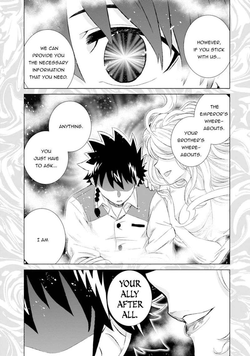 Sekai De Tada Hitori No Mamono Tsukai Tenshoku Shitara Maou Ni Machigawaremashita 24 13