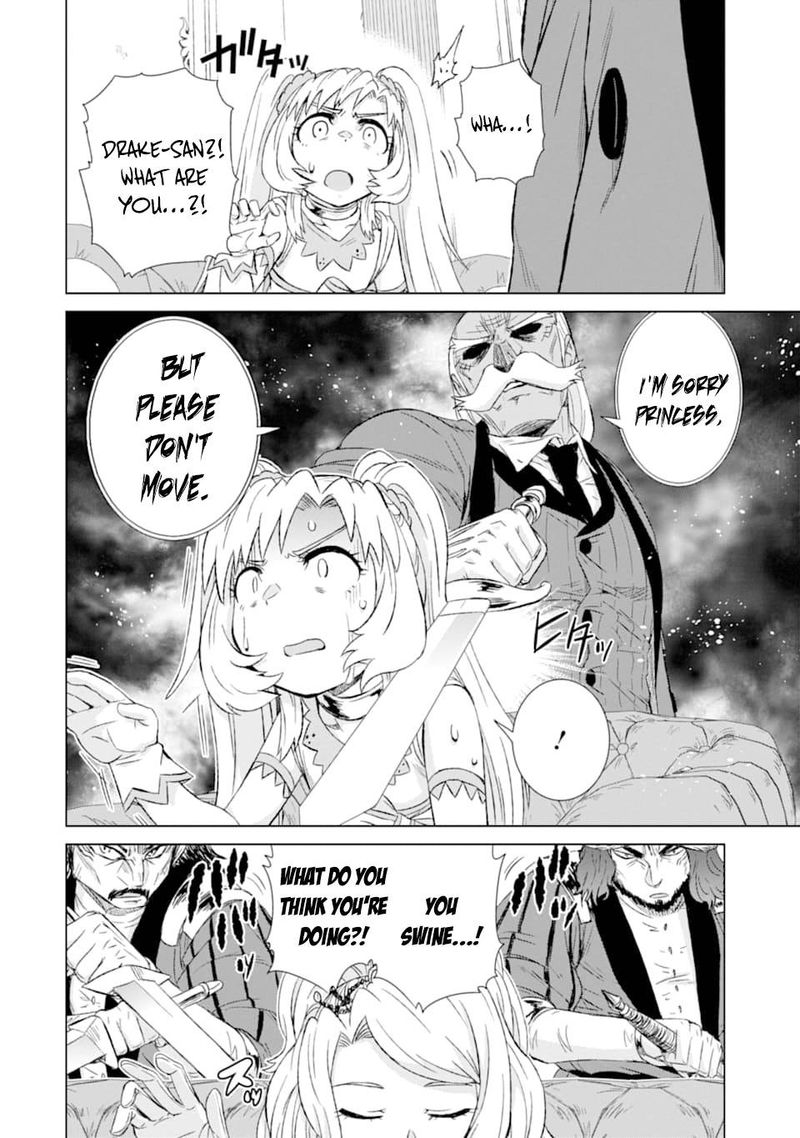 Sekai De Tada Hitori No Mamono Tsukai Tenshoku Shitara Maou Ni Machigawaremashita 24 18