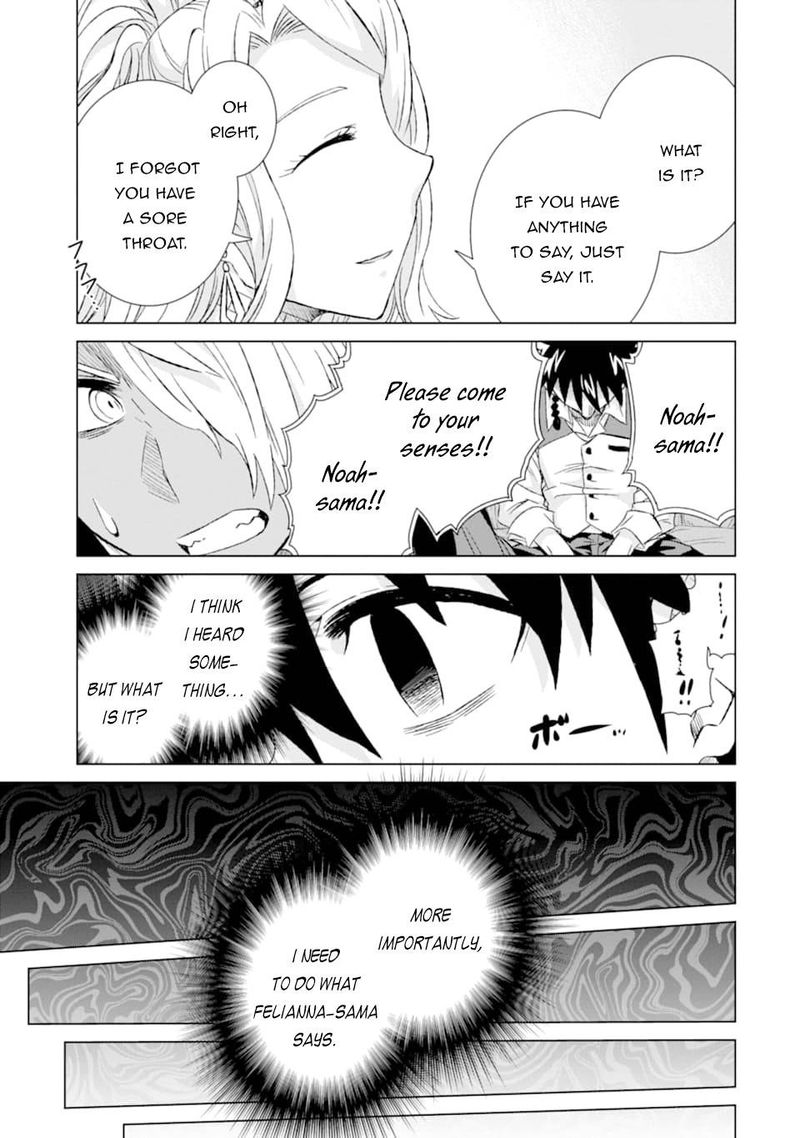 Sekai De Tada Hitori No Mamono Tsukai Tenshoku Shitara Maou Ni Machigawaremashita 24 19