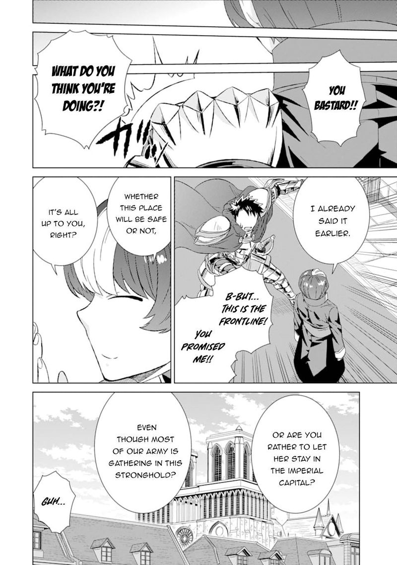 Sekai De Tada Hitori No Mamono Tsukai Tenshoku Shitara Maou Ni Machigawaremashita 24 20