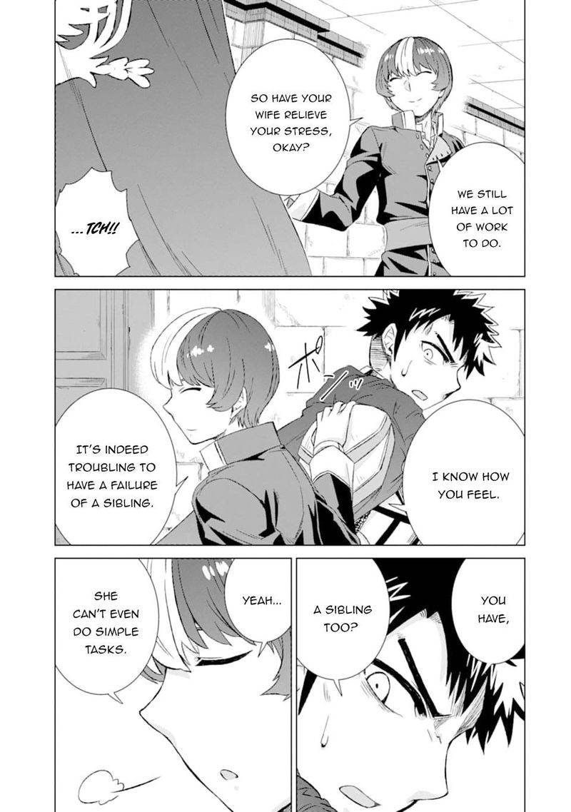 Sekai De Tada Hitori No Mamono Tsukai Tenshoku Shitara Maou Ni Machigawaremashita 24 21