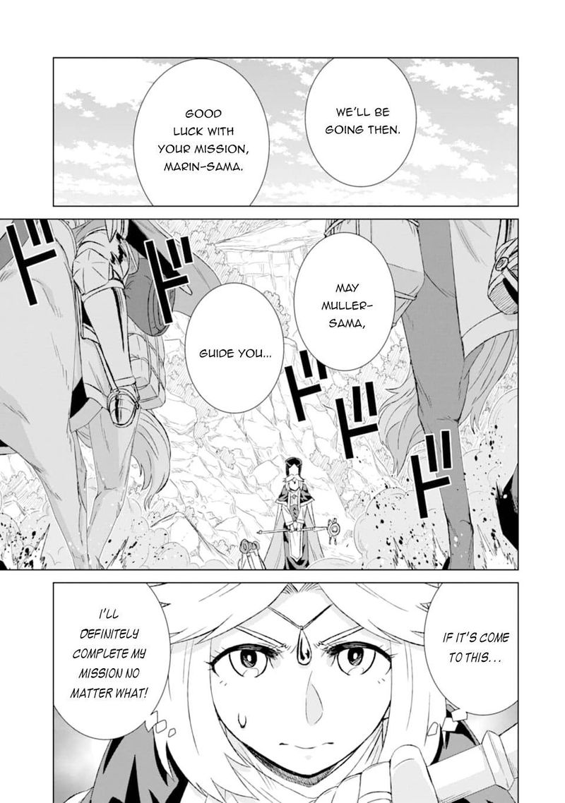 Sekai De Tada Hitori No Mamono Tsukai Tenshoku Shitara Maou Ni Machigawaremashita 24 23