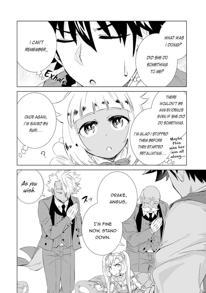 Sekai De Tada Hitori No Mamono Tsukai Tenshoku Shitara Maou Ni Machigawaremashita 24 26