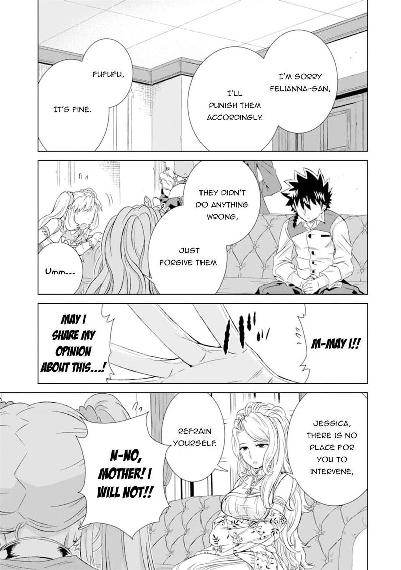 Sekai De Tada Hitori No Mamono Tsukai Tenshoku Shitara Maou Ni Machigawaremashita 24 27