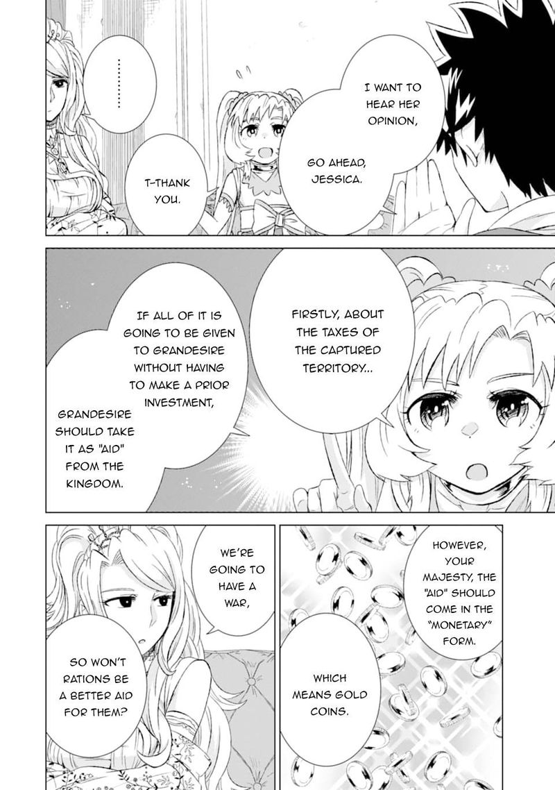 Sekai De Tada Hitori No Mamono Tsukai Tenshoku Shitara Maou Ni Machigawaremashita 24 28