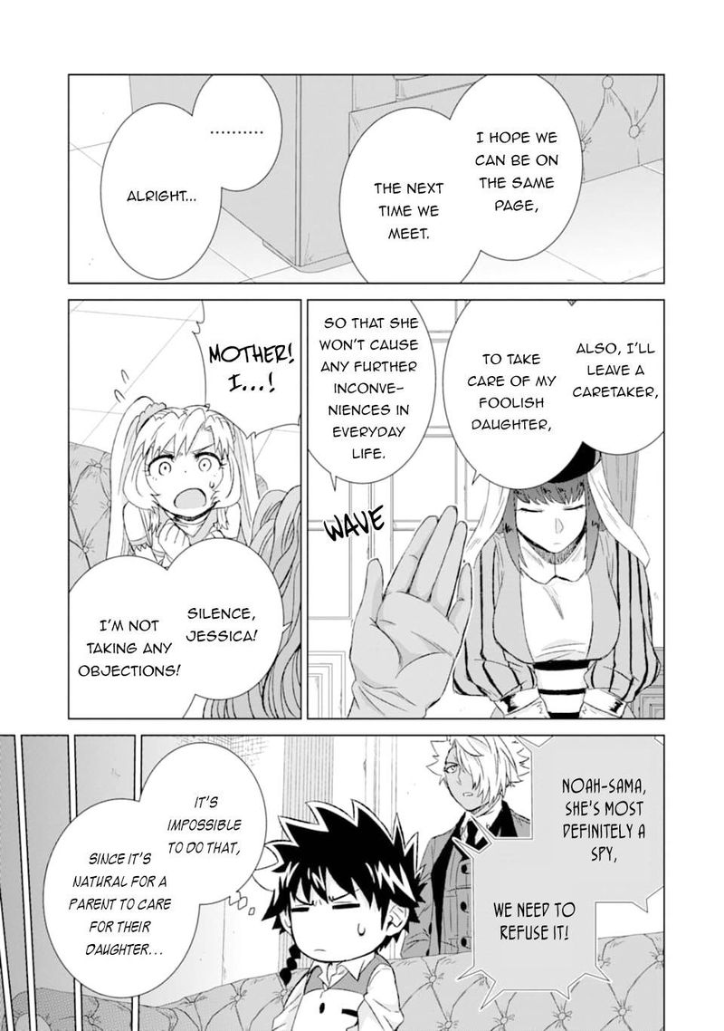 Sekai De Tada Hitori No Mamono Tsukai Tenshoku Shitara Maou Ni Machigawaremashita 24 35