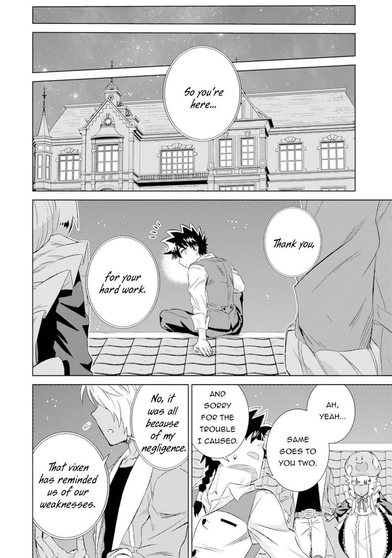 Sekai De Tada Hitori No Mamono Tsukai Tenshoku Shitara Maou Ni Machigawaremashita 24 36