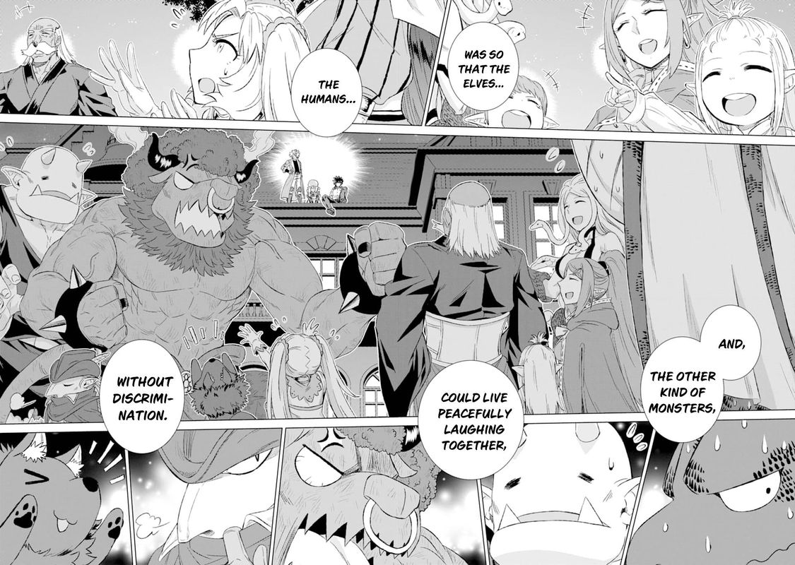 Sekai De Tada Hitori No Mamono Tsukai Tenshoku Shitara Maou Ni Machigawaremashita 24 40
