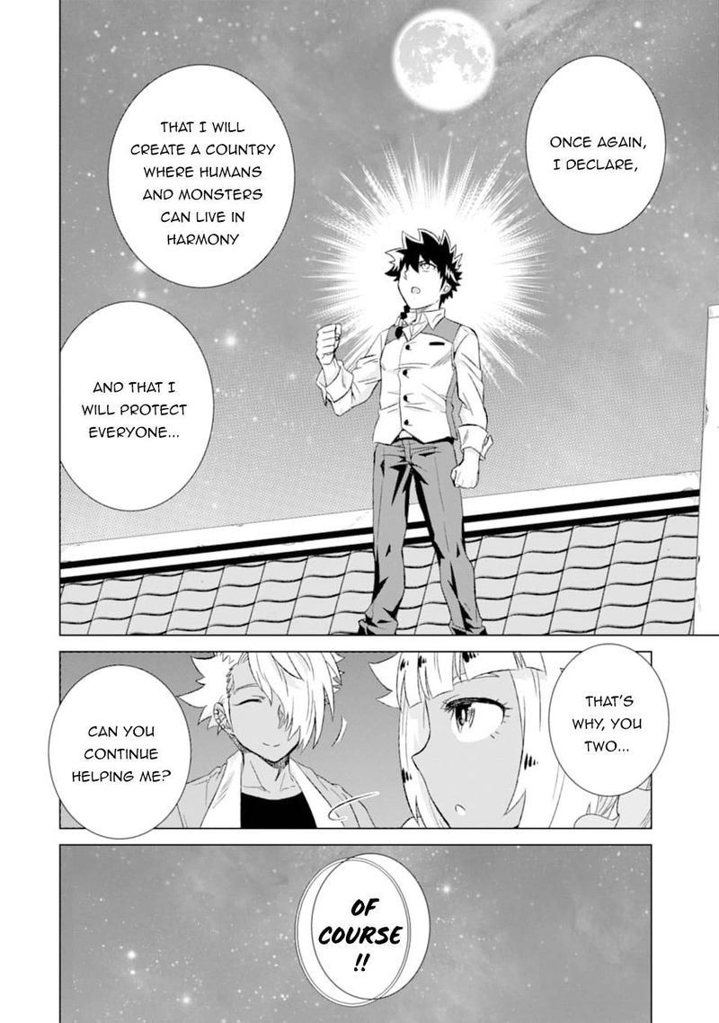 Sekai De Tada Hitori No Mamono Tsukai Tenshoku Shitara Maou Ni Machigawaremashita 24 41