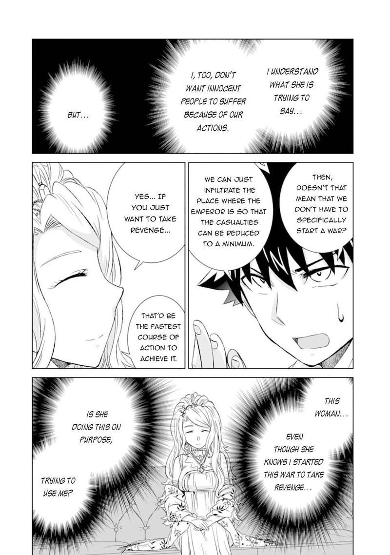 Sekai De Tada Hitori No Mamono Tsukai Tenshoku Shitara Maou Ni Machigawaremashita 24 8