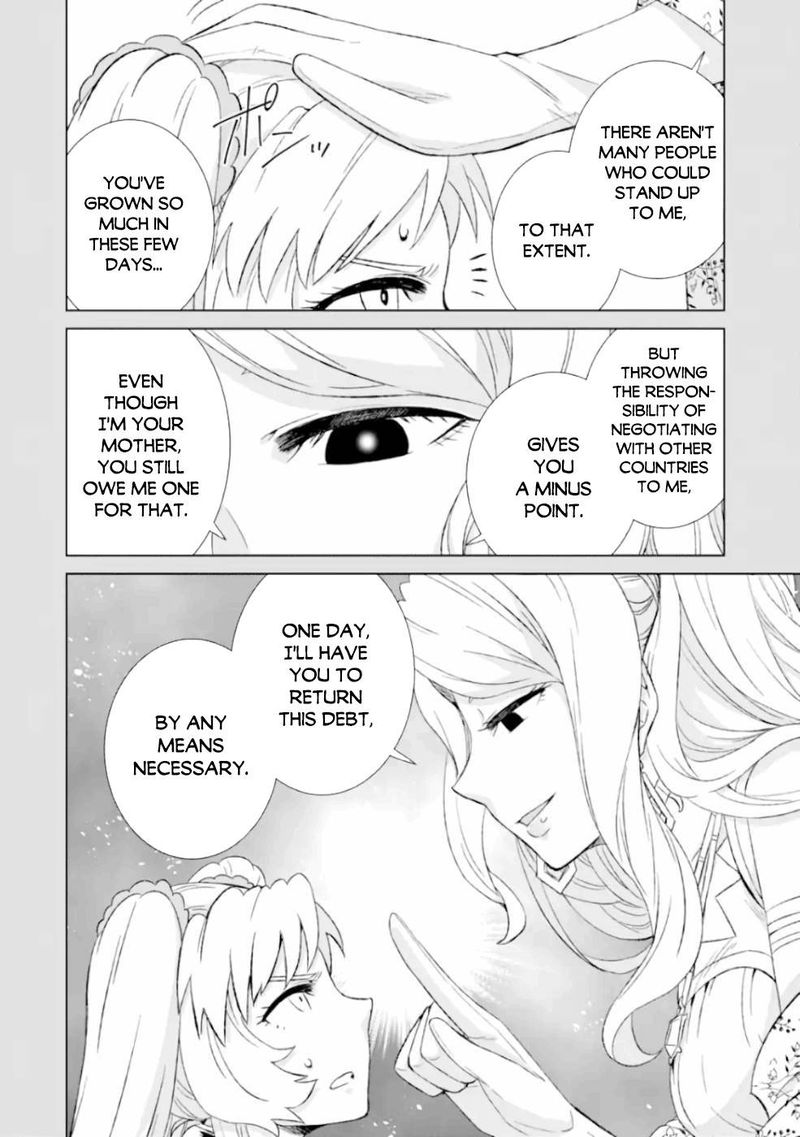 Sekai De Tada Hitori No Mamono Tsukai Tenshoku Shitara Maou Ni Machigawaremashita 25 10