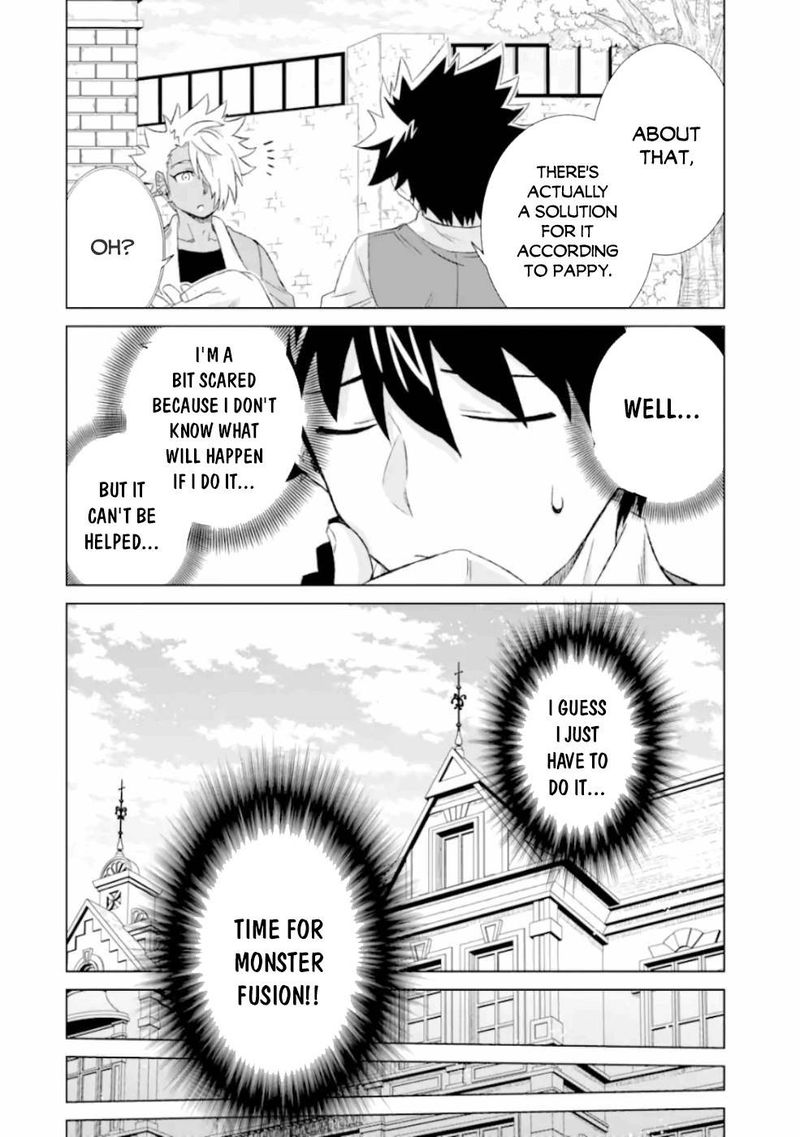 Sekai De Tada Hitori No Mamono Tsukai Tenshoku Shitara Maou Ni Machigawaremashita 25 12