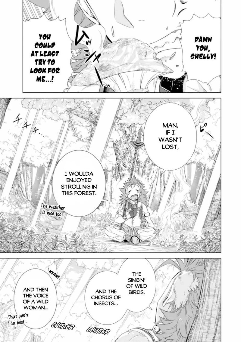 Sekai De Tada Hitori No Mamono Tsukai Tenshoku Shitara Maou Ni Machigawaremashita 25 13