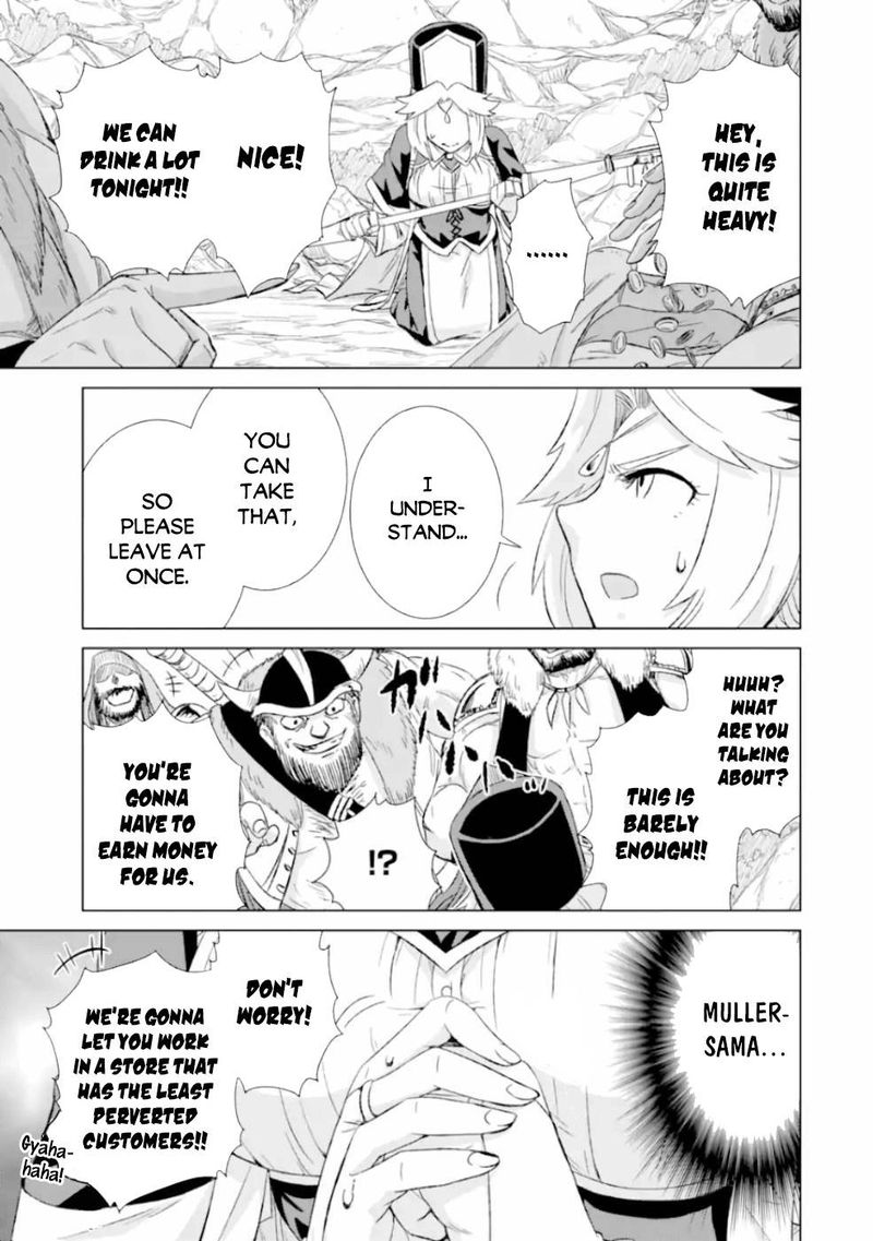 Sekai De Tada Hitori No Mamono Tsukai Tenshoku Shitara Maou Ni Machigawaremashita 25 15