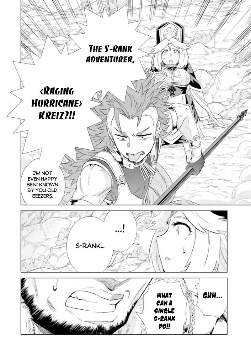 Sekai De Tada Hitori No Mamono Tsukai Tenshoku Shitara Maou Ni Machigawaremashita 25 18
