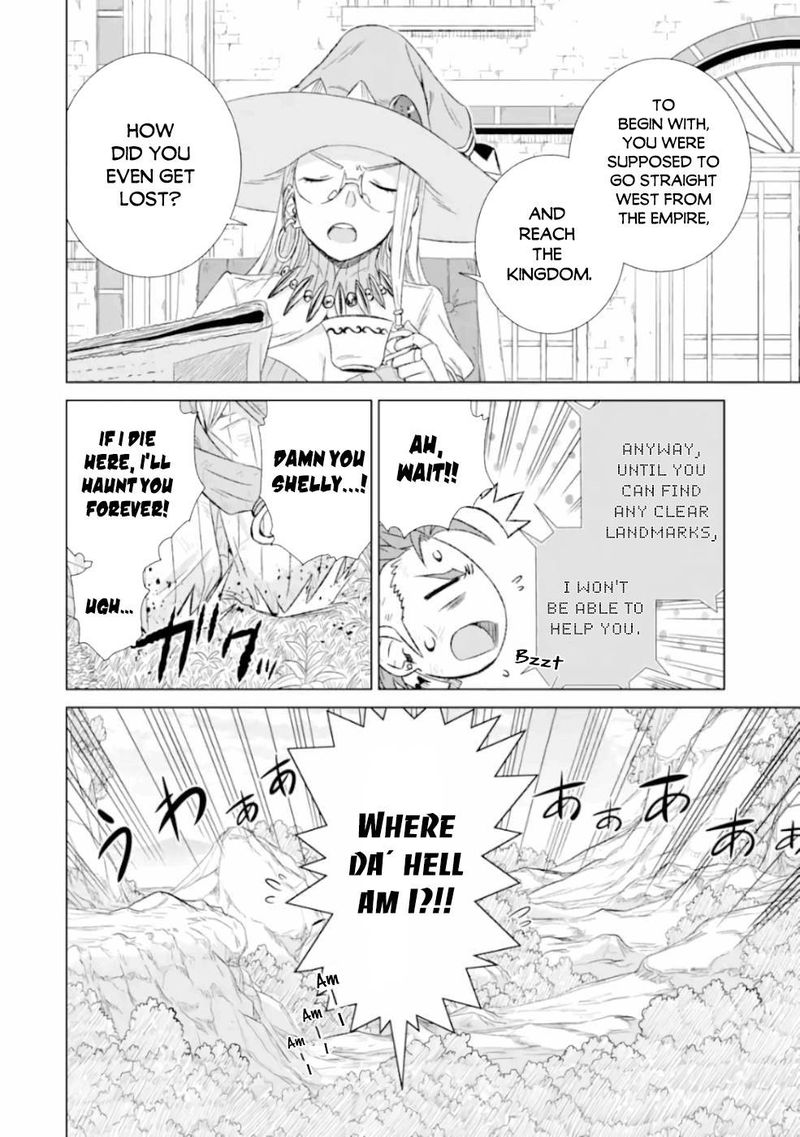 Sekai De Tada Hitori No Mamono Tsukai Tenshoku Shitara Maou Ni Machigawaremashita 25 2