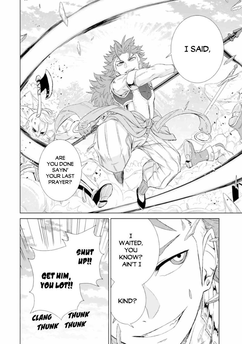 Sekai De Tada Hitori No Mamono Tsukai Tenshoku Shitara Maou Ni Machigawaremashita 25 20