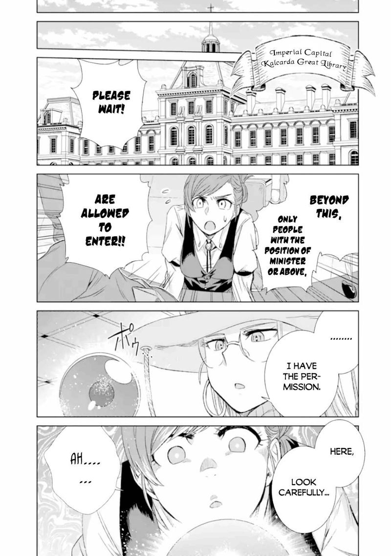 Sekai De Tada Hitori No Mamono Tsukai Tenshoku Shitara Maou Ni Machigawaremashita 25 21