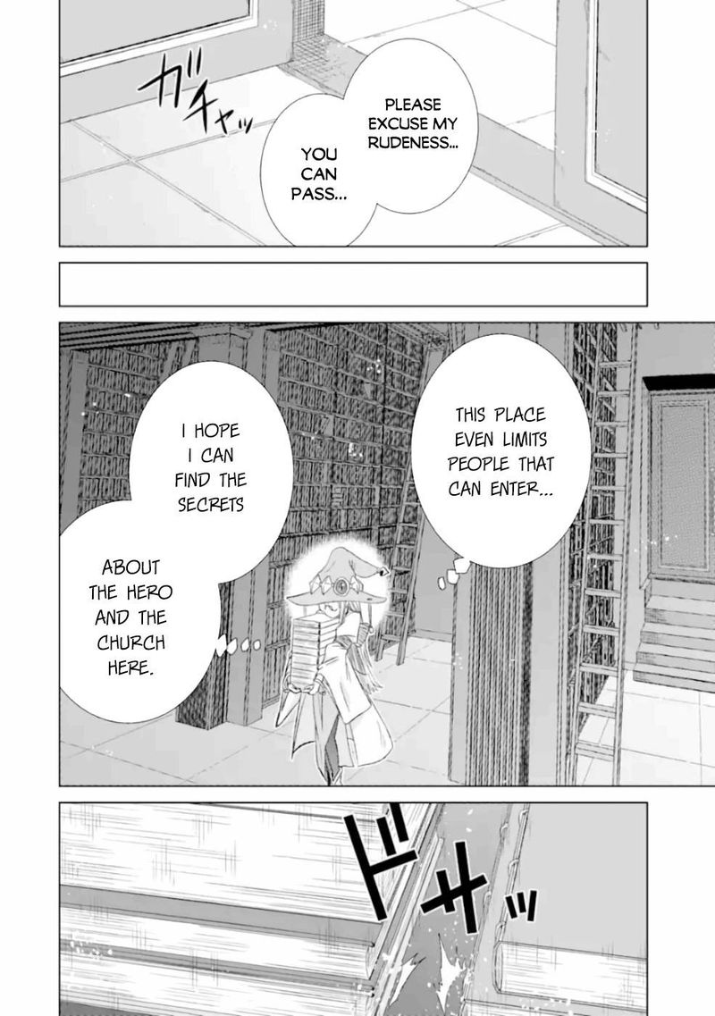 Sekai De Tada Hitori No Mamono Tsukai Tenshoku Shitara Maou Ni Machigawaremashita 25 22