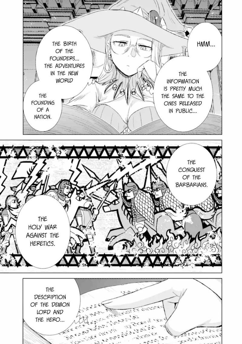 Sekai De Tada Hitori No Mamono Tsukai Tenshoku Shitara Maou Ni Machigawaremashita 25 23