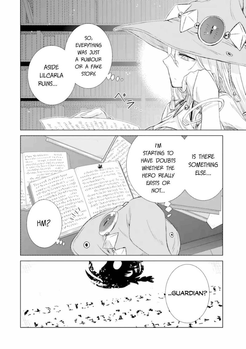 Sekai De Tada Hitori No Mamono Tsukai Tenshoku Shitara Maou Ni Machigawaremashita 25 24