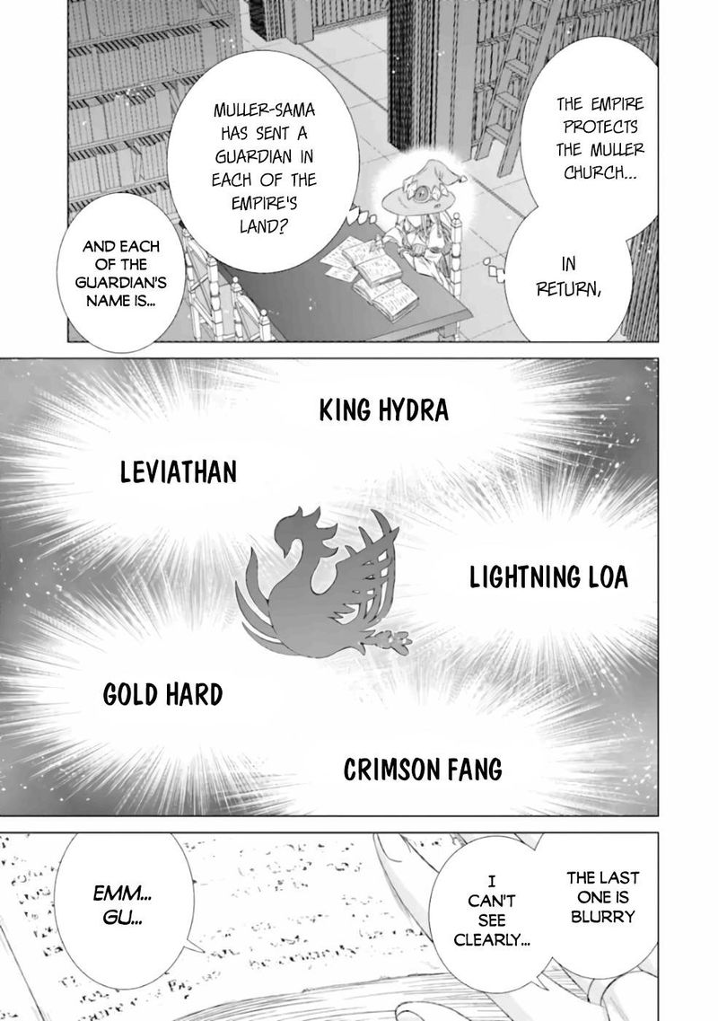 Sekai De Tada Hitori No Mamono Tsukai Tenshoku Shitara Maou Ni Machigawaremashita 25 25