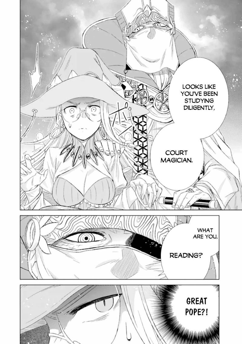 Sekai De Tada Hitori No Mamono Tsukai Tenshoku Shitara Maou Ni Machigawaremashita 25 26