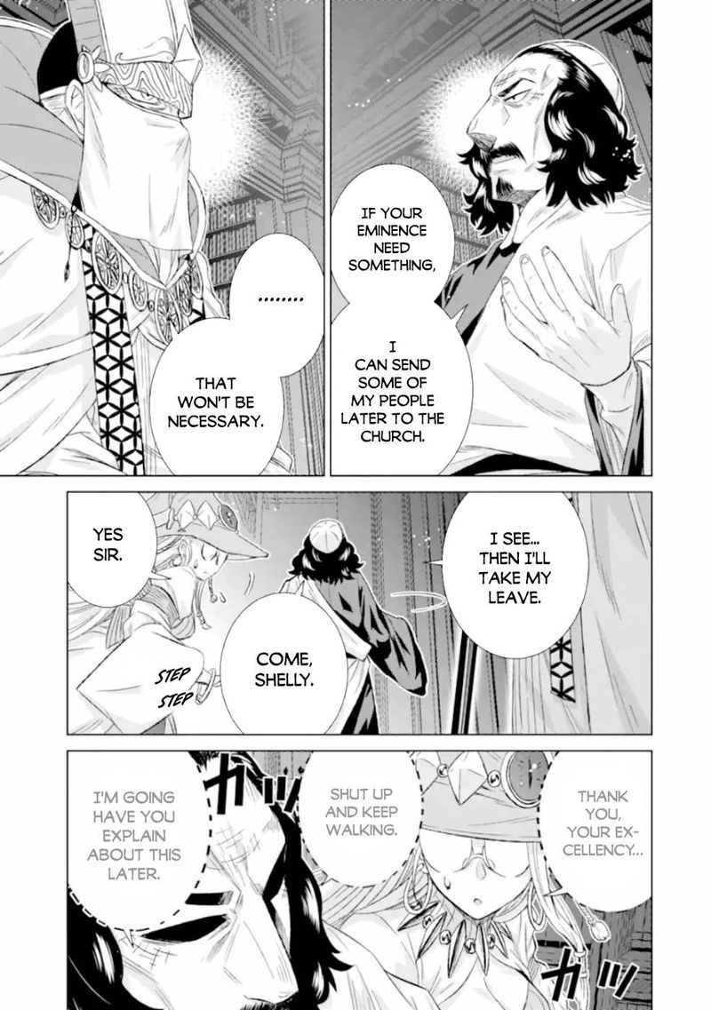Sekai De Tada Hitori No Mamono Tsukai Tenshoku Shitara Maou Ni Machigawaremashita 25 29