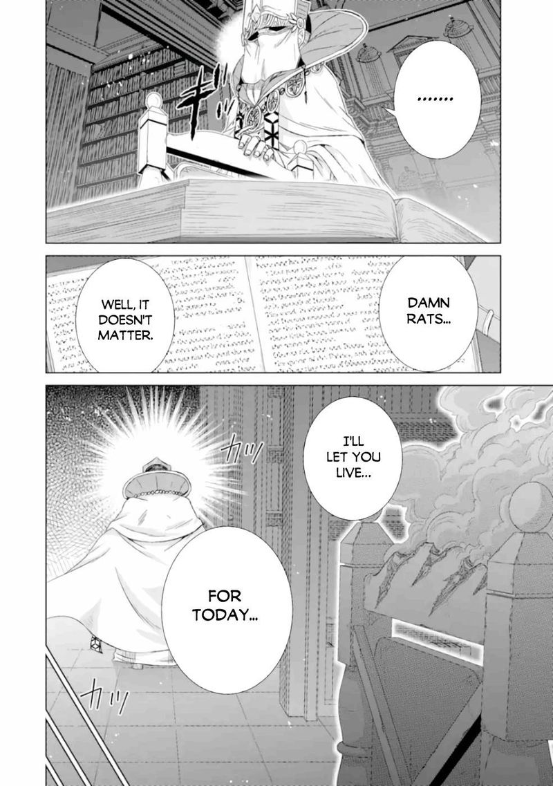 Sekai De Tada Hitori No Mamono Tsukai Tenshoku Shitara Maou Ni Machigawaremashita 25 30