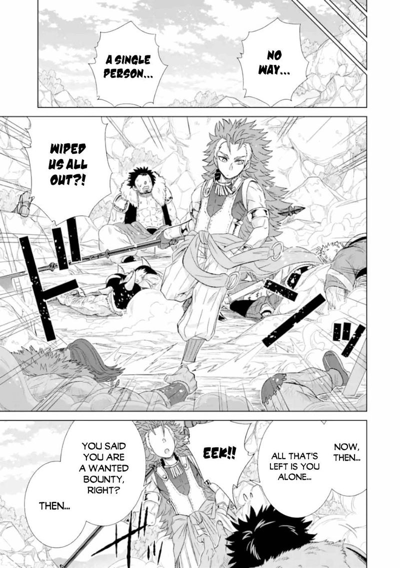 Sekai De Tada Hitori No Mamono Tsukai Tenshoku Shitara Maou Ni Machigawaremashita 25 31