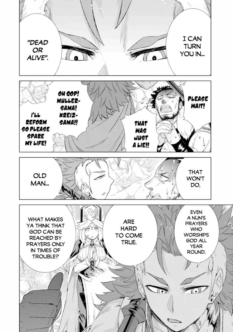 Sekai De Tada Hitori No Mamono Tsukai Tenshoku Shitara Maou Ni Machigawaremashita 25 32