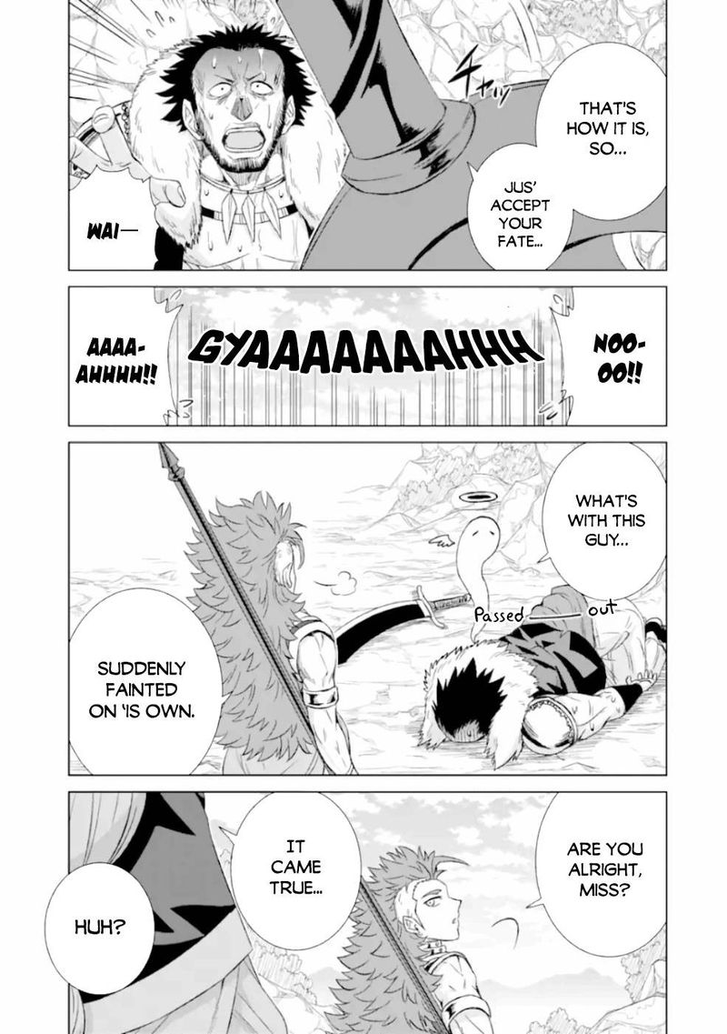 Sekai De Tada Hitori No Mamono Tsukai Tenshoku Shitara Maou Ni Machigawaremashita 25 33