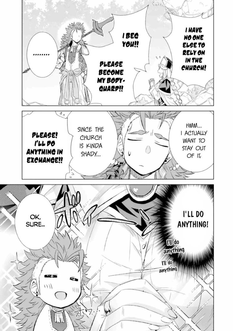Sekai De Tada Hitori No Mamono Tsukai Tenshoku Shitara Maou Ni Machigawaremashita 25 35